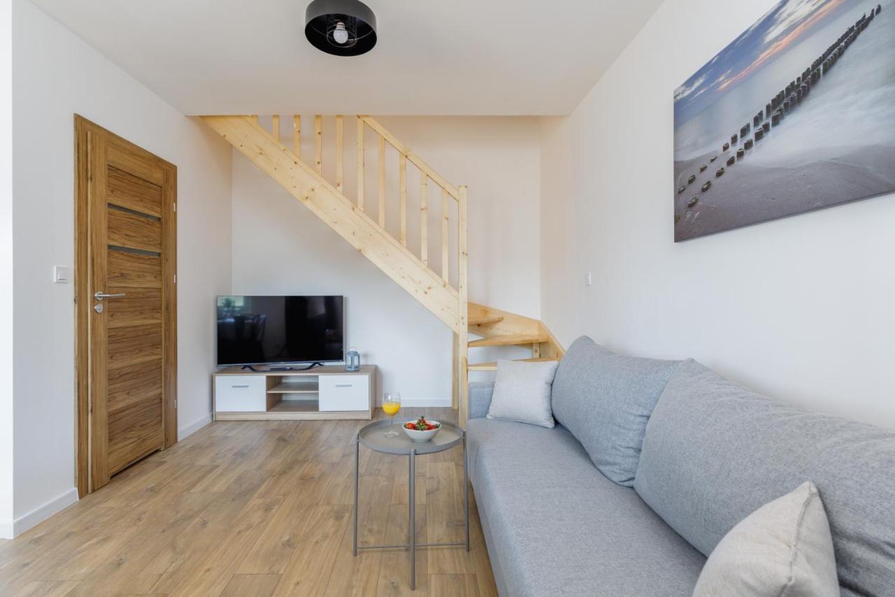 Seaside Escape Mielenko By Noclegi Renters Экстерьер фото