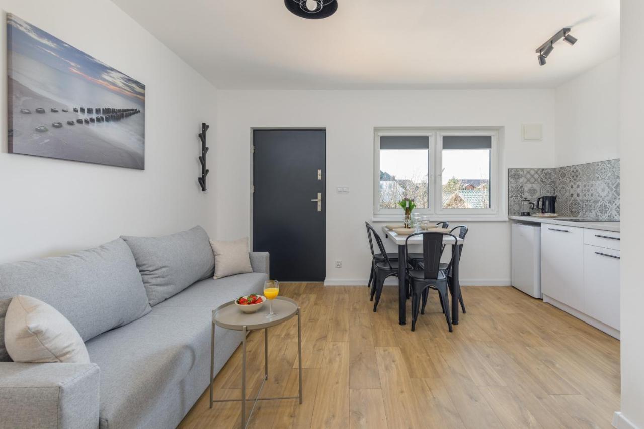 Seaside Escape Mielenko By Noclegi Renters Экстерьер фото