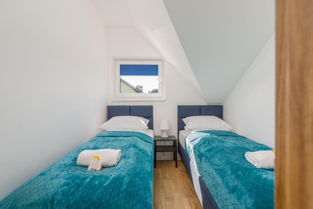 Seaside Escape Mielenko By Noclegi Renters Экстерьер фото