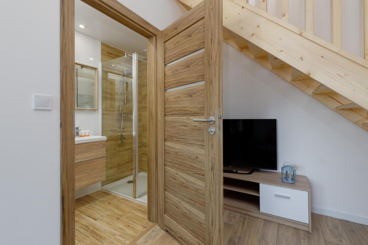 Seaside Escape Mielenko By Noclegi Renters Экстерьер фото