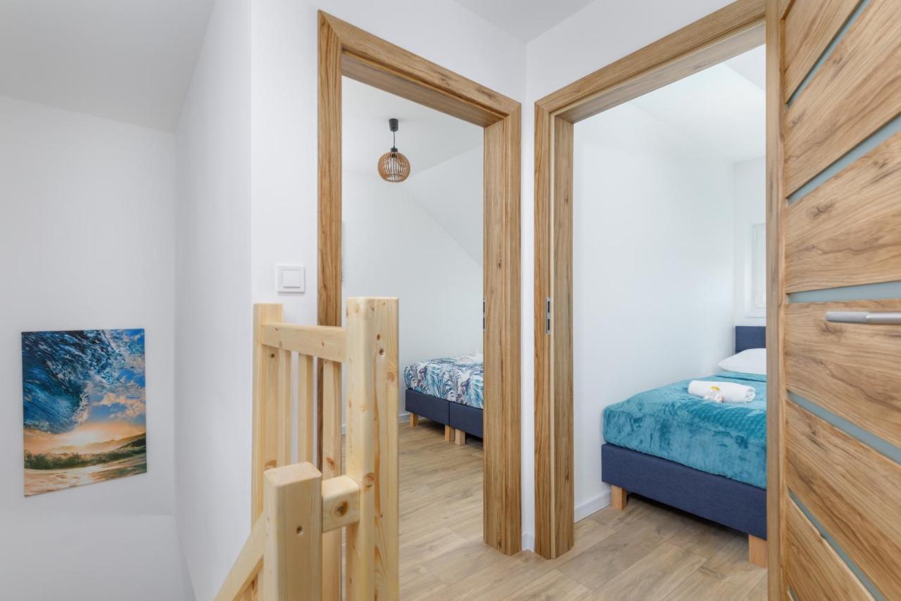 Seaside Escape Mielenko By Noclegi Renters Экстерьер фото