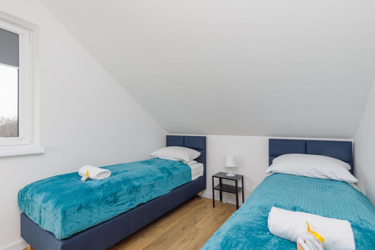 Seaside Escape Mielenko By Noclegi Renters Экстерьер фото