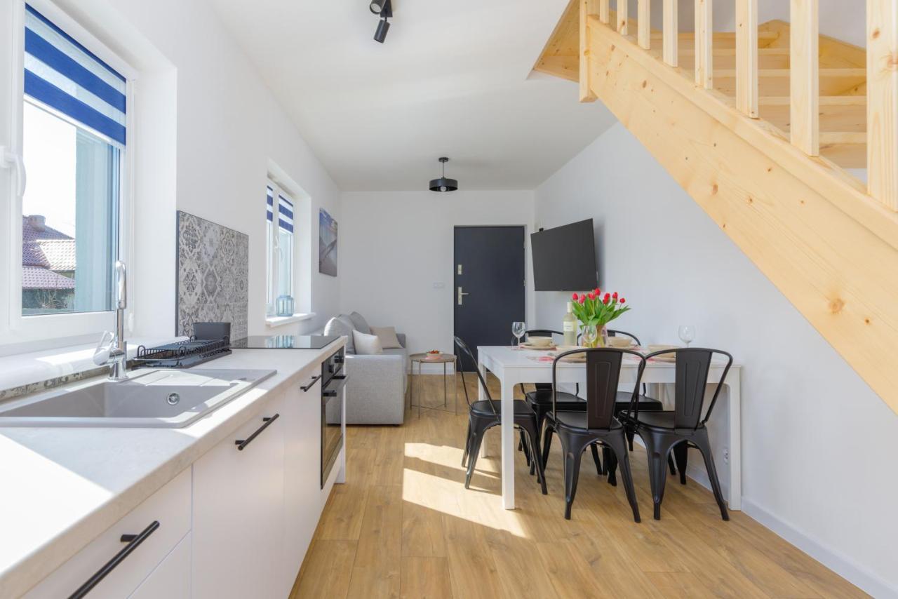 Seaside Escape Mielenko By Noclegi Renters Экстерьер фото