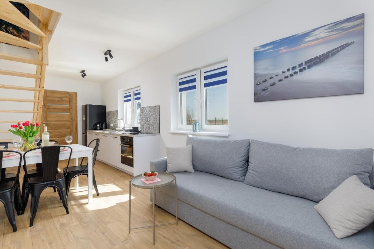 Seaside Escape Mielenko By Noclegi Renters Экстерьер фото