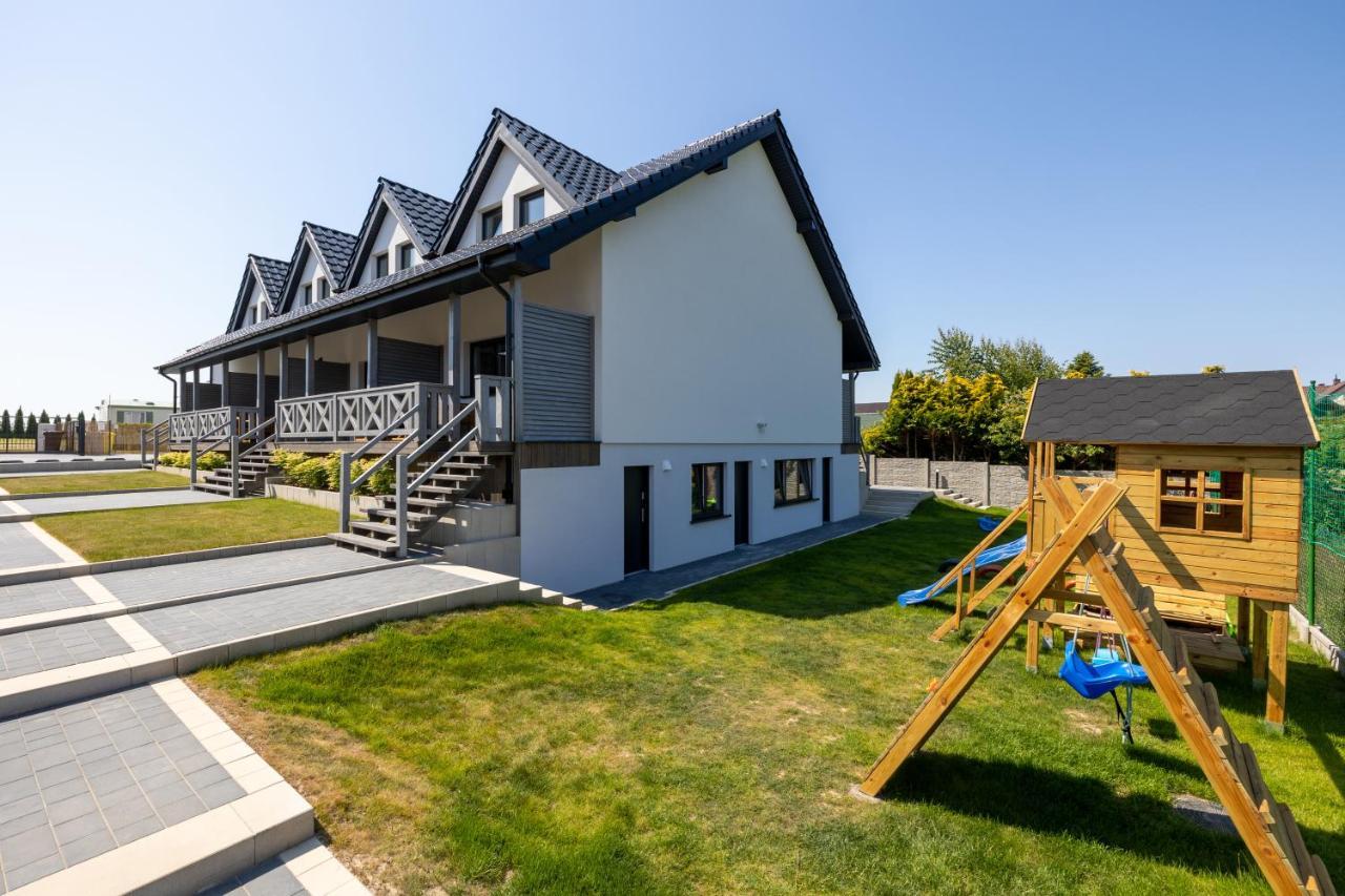 Seaside Escape Mielenko By Noclegi Renters Экстерьер фото