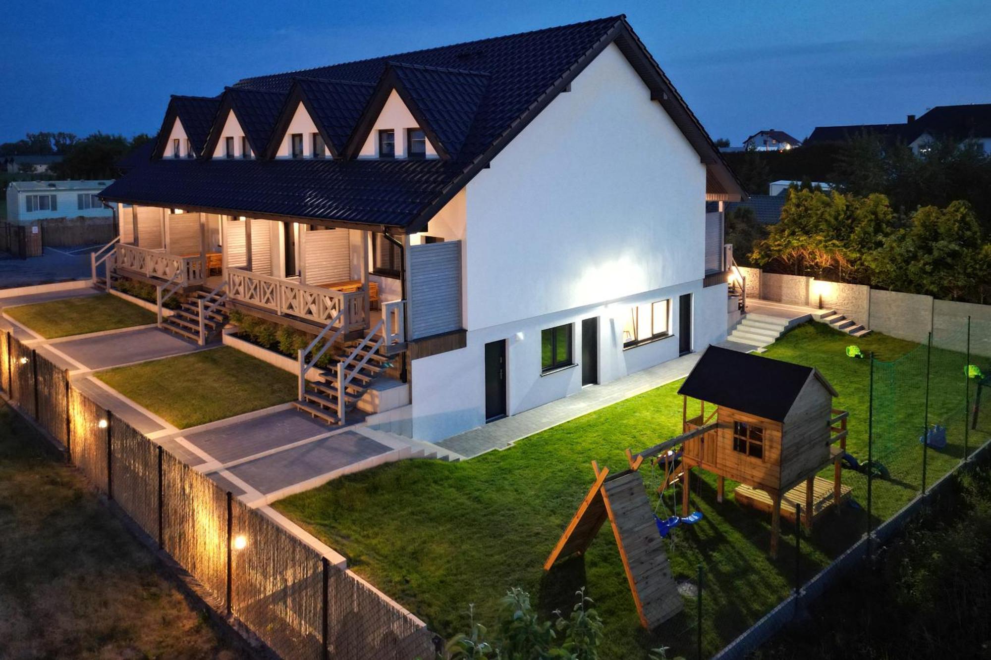 Seaside Escape Mielenko By Noclegi Renters Экстерьер фото