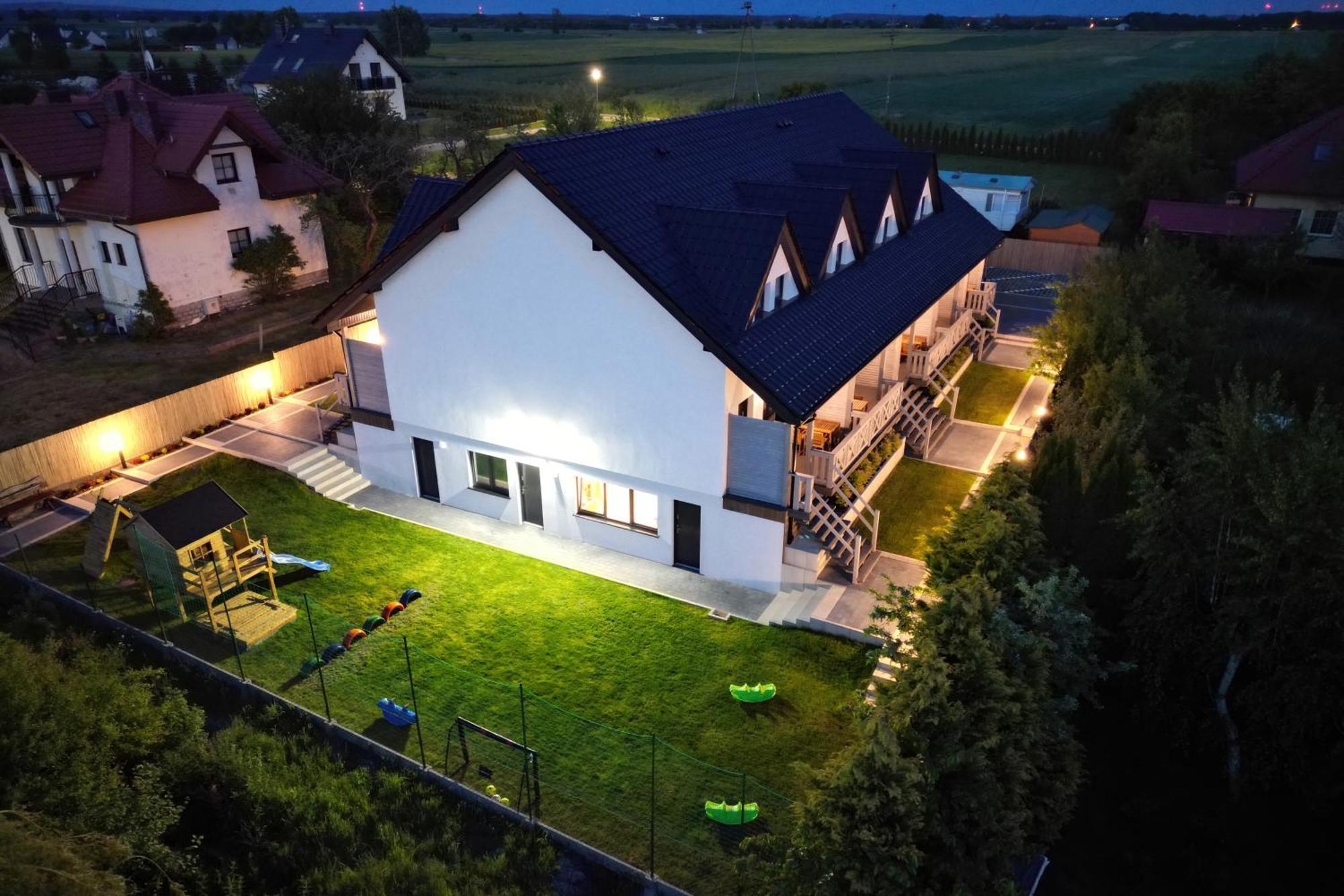 Seaside Escape Mielenko By Noclegi Renters Экстерьер фото